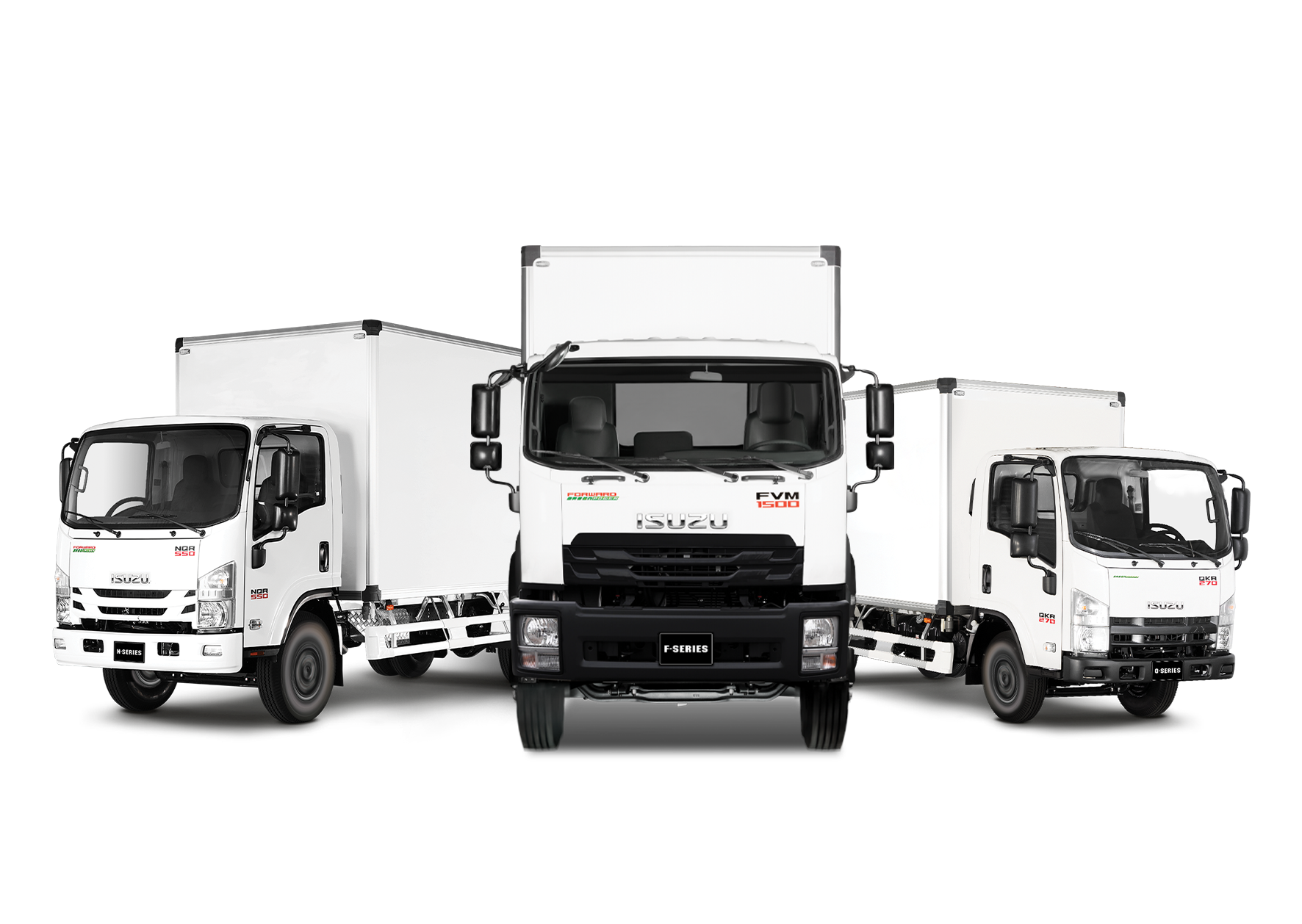 Truck Euro 5 (Q-N-F Series)