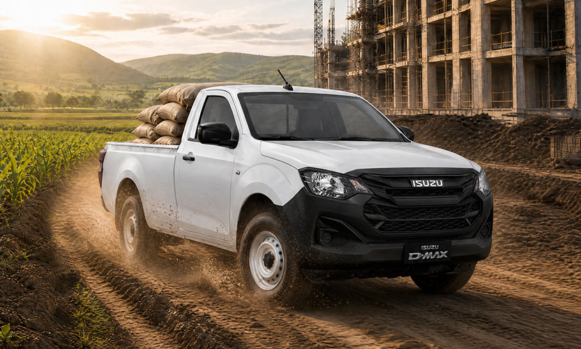 D-MAX D-CARGO 1000