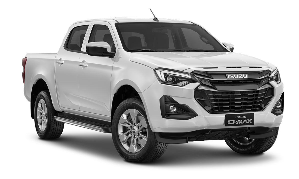 KHÁM PHÁ D-MAX